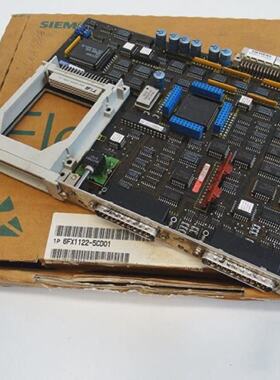 Siemens FBG. CPU Master 6FX11225CD01 6FX1 1225CD01 E D usedO