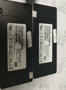 少量现货3.84Samsung三星PM1733N--议价商品