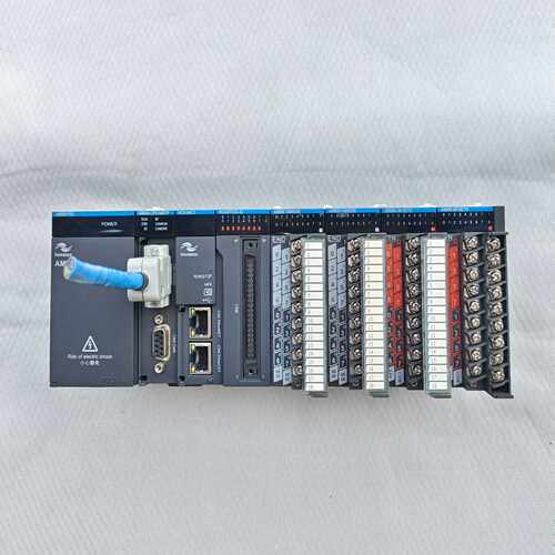 咨询-汇川PLC，AM600-CPU1608TP，AM600-PS
