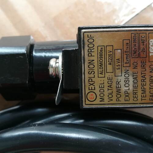 询价EXPLSIONPROOF电磁换向阀防爆线圈ALDM0980BdALDM0980Ba