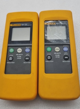 Juego De 2 Anemmetros De Impulsor FLUKE 925 Envo Rpido Y Gra