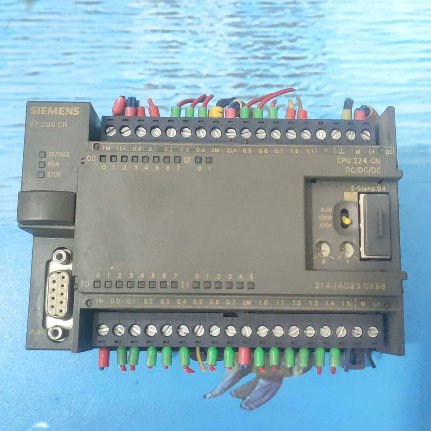 214-1AD23-0XB8PLCS7-200C询价