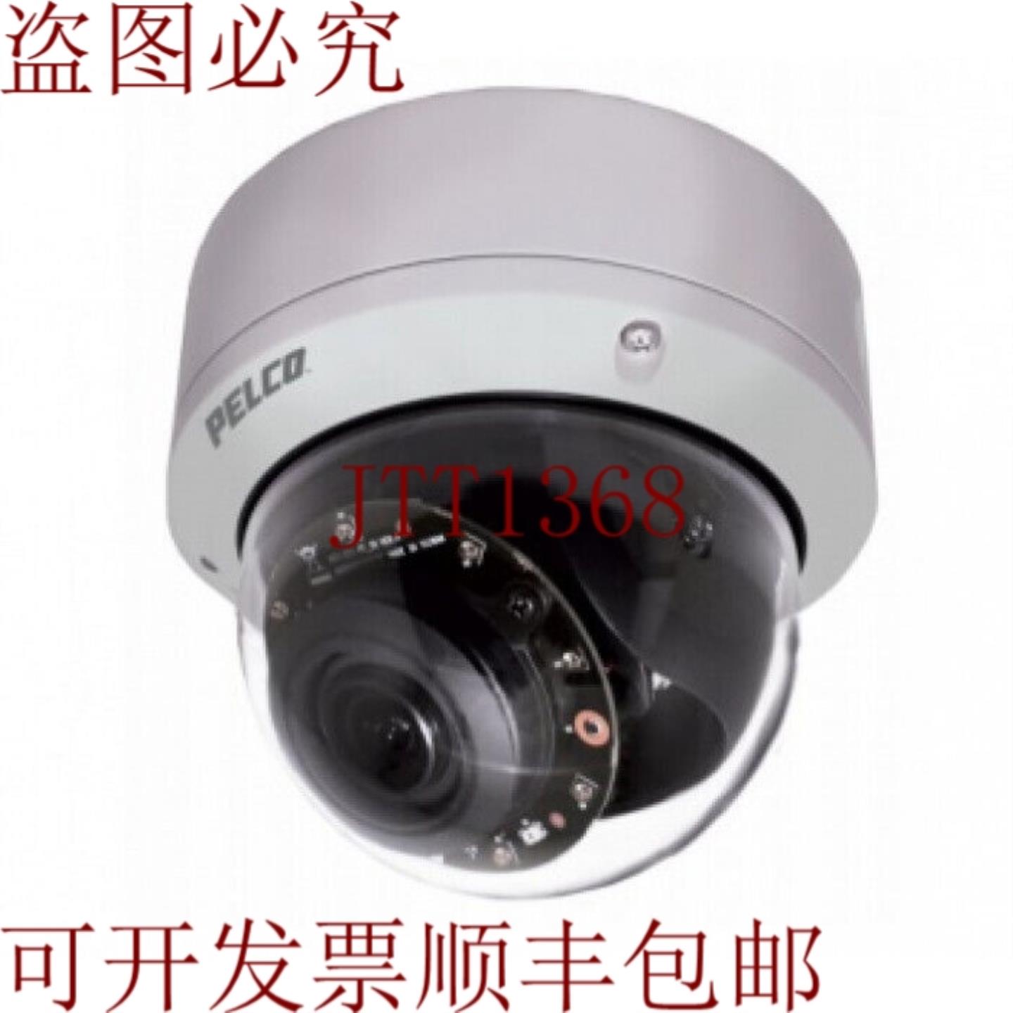 供应Pelco IMP831-1RS GFC IMP 系列 4K 圆顶麦克风35-10