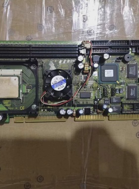 【议价】磐仪双网卡工控机主板HiCOREi6413REV1