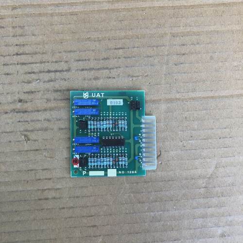 UZUSHIO UAT 1264 01D3 PCB
