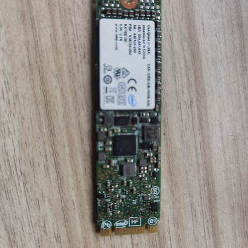 【询价】EMC  M.2 80mm控制器板载内部SSD固态盘120G