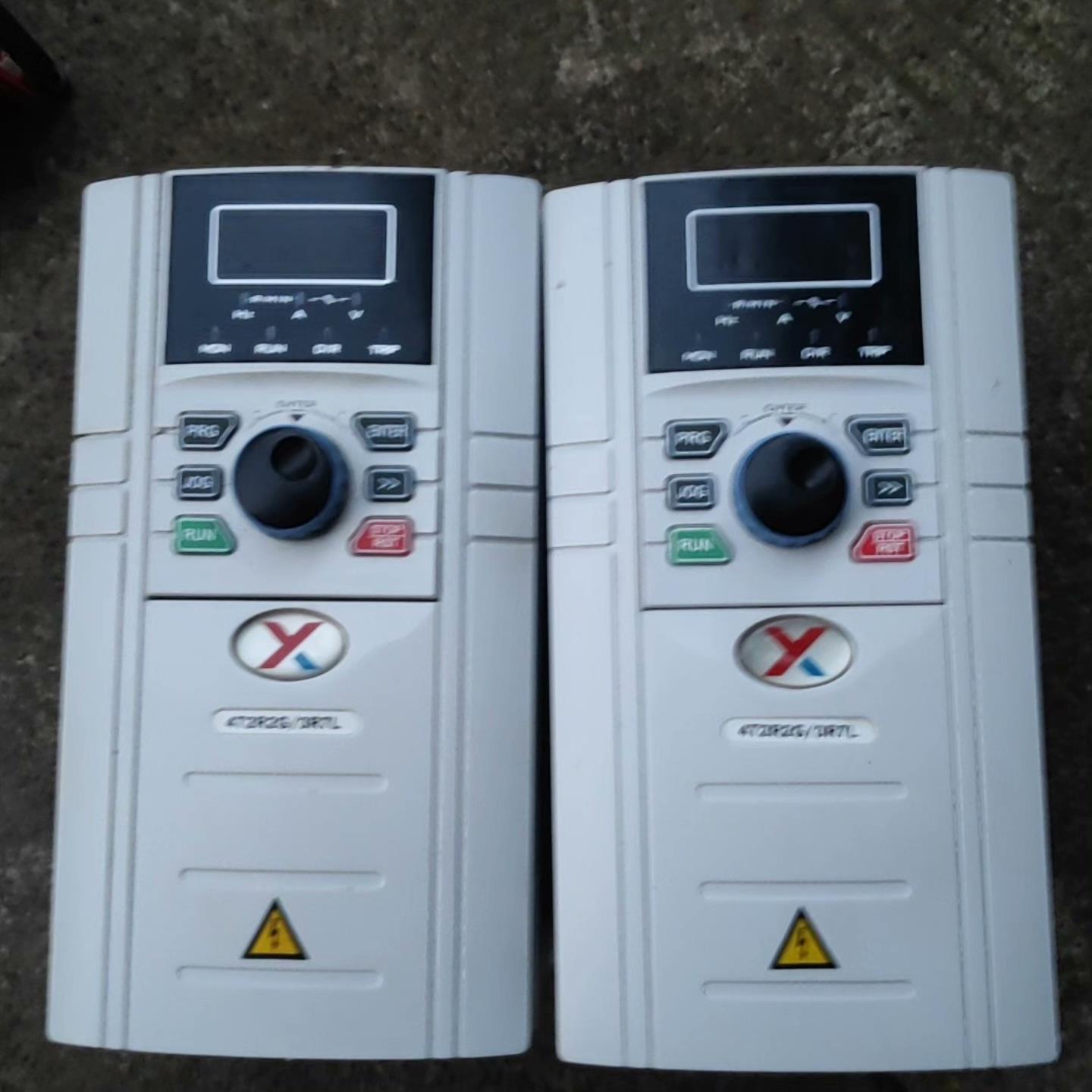 YX500-4T2R2G/3R7L，1台成色如图，联询价