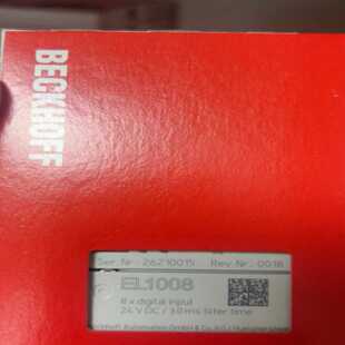 倍福EL1008全新原装现货，直接拍，下单秒发，--议价商品