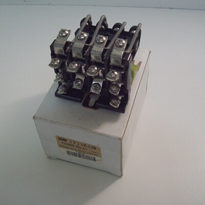 DAYTON1EJ94PDT24VDC电源继电器全新免费送货