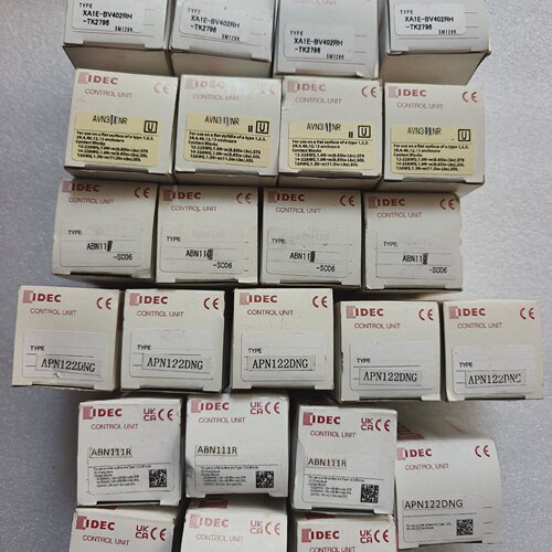 寻IIDEC和泉按钮开关AVN311NRABN111RAPN