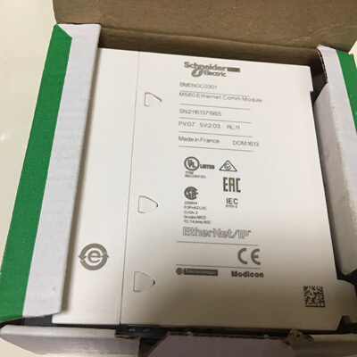 议价施耐德输入模块BMXDAI0805在保现货