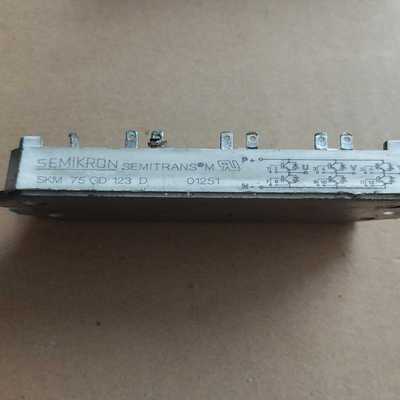 SKM75GD123D测试好询价