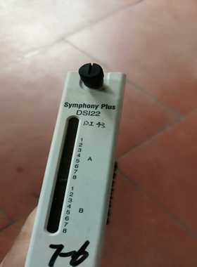 ABB贝利卡件DSI22，SymphonyPlus系列，实