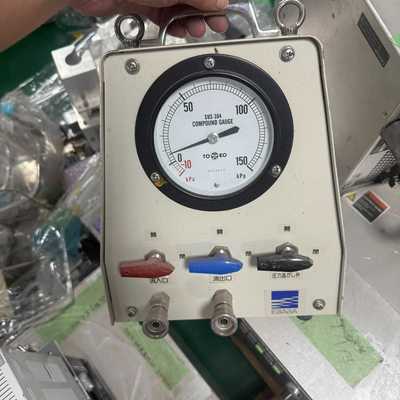 【请询价】荏原TOKO SUS-304复合压力表型号FS100139
