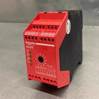 议价施耐德 XPSATE5110 安全继电器