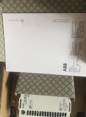 议价全新ABB可选款件RLON01正品现货质量保证适用