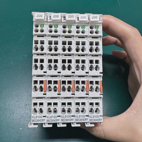 溢价-倍福模块KL9100