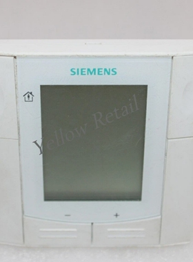 西门子QAA1181.FWSC温度房间单元24VDC