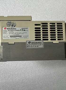 士林变频器SH-020-0.75KBC1-议价