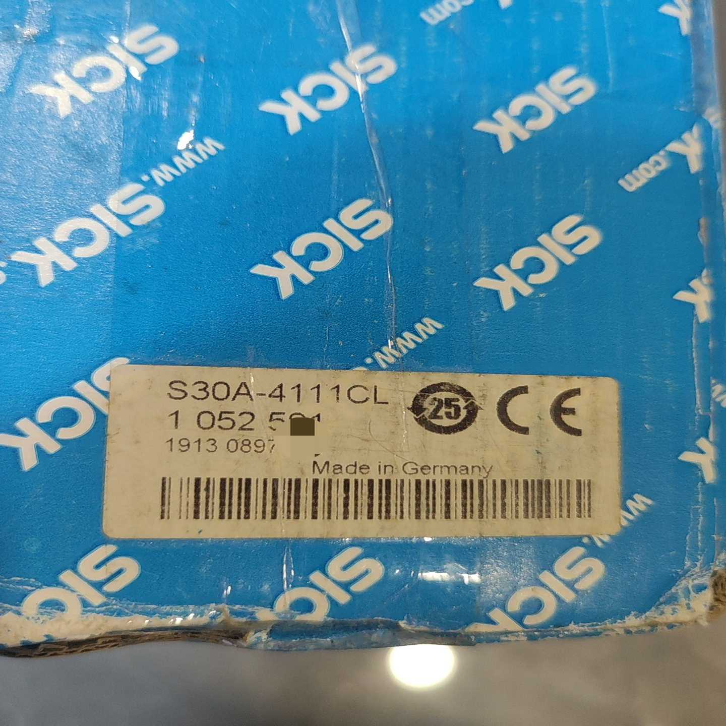 西克SICKS30A-4111CL安全激光扫描仪，德国原装议价