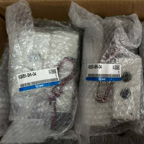 全新SMC原装电磁阀VQ5251-5H1-04VQ51--议价商品