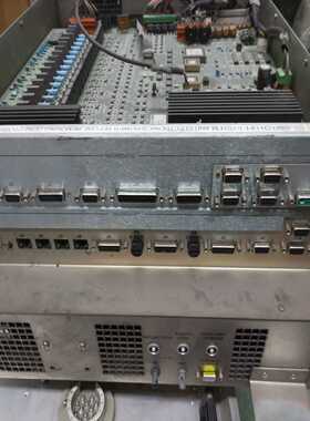 Micromass大型质谱，控制机箱，里面是控制主板及电适用