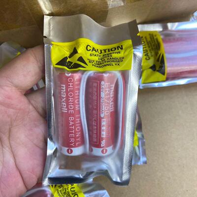 议价川崎机器人ER1750电池MD500N 50750-1018