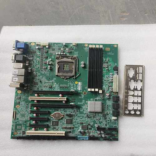 凌华工业双网卡主板。IMB-M4351-44702-0A3询价