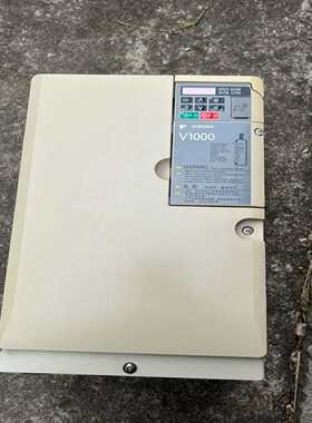 安川变频器型号CIMR-VB4A0038FBA装机未使用，功询价