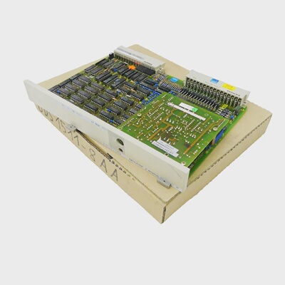 SIEMENS TELEPERM M 6DS15118AA 6DS1 5118AA Interface Modul Ve