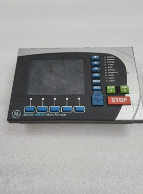 GEMULTILINMM300MOTORMANAGERCONTROLLER