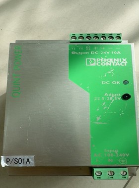 菲尼克斯2938604电源24V10A--议价商品