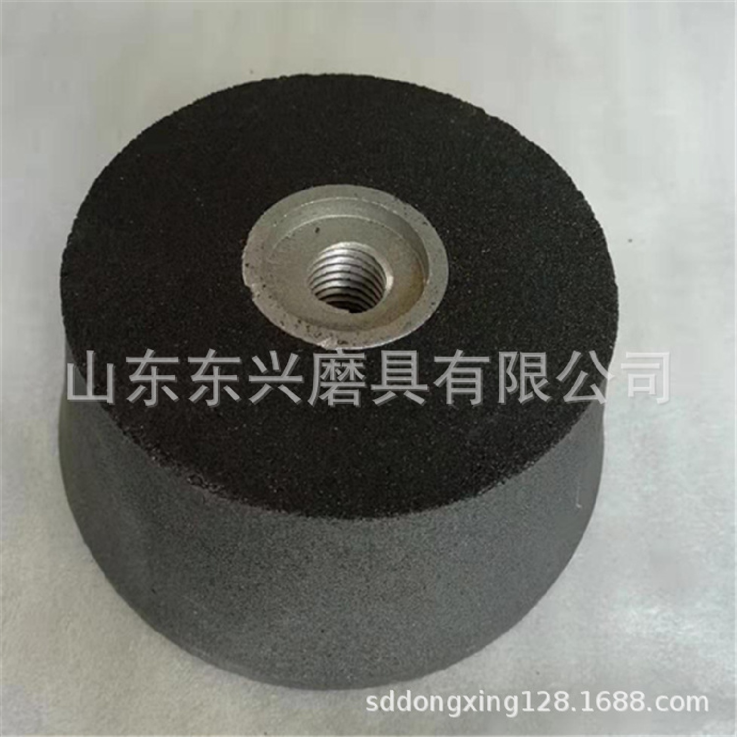 可磨钢轨用树脂杯型砂轮