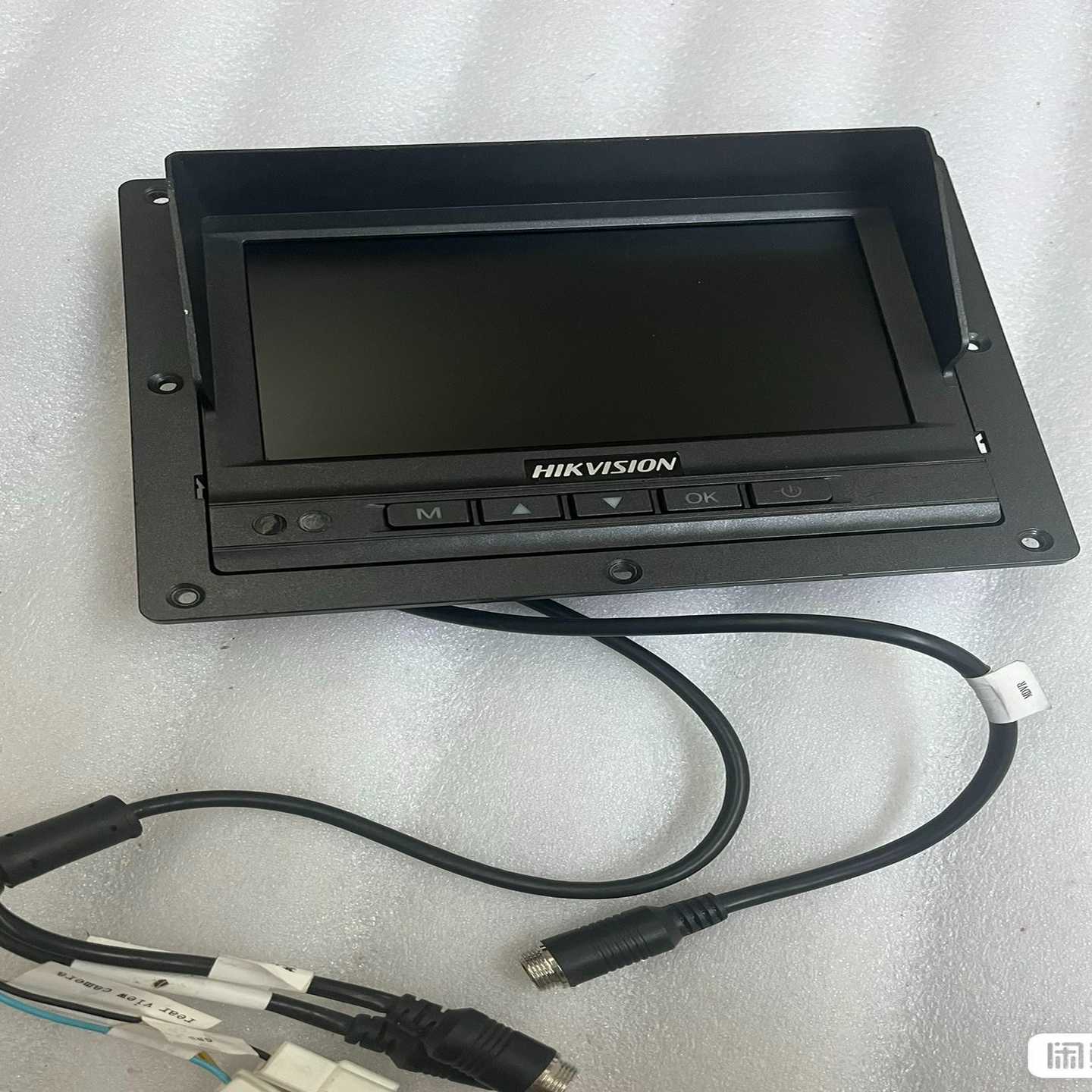 海康威视DS-MP1301拆机车载7寸显示器,成色如图很新,--议价商品