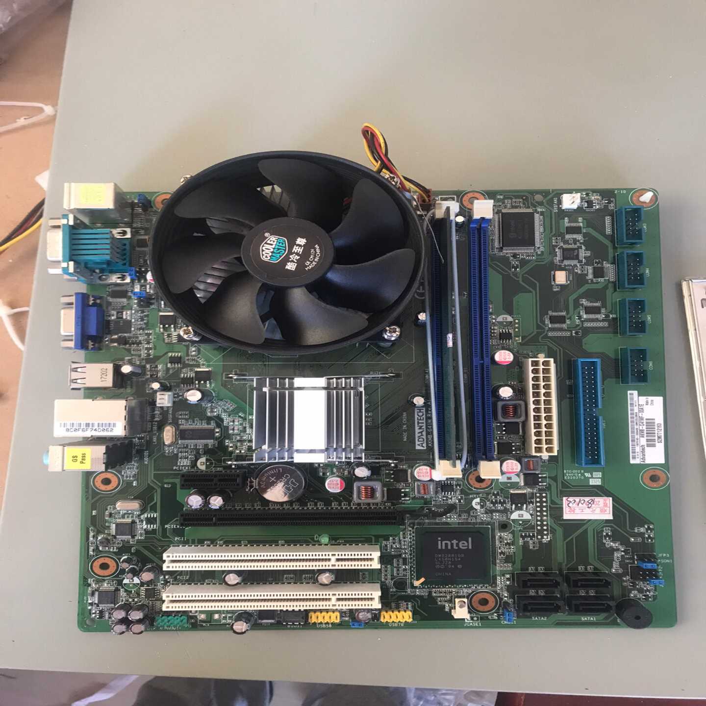 询价研华主板，型号：AKMB-G41MF-00A1E