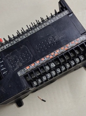 欧姆龙plcCP1EE40DRAOmRON模块实物议价