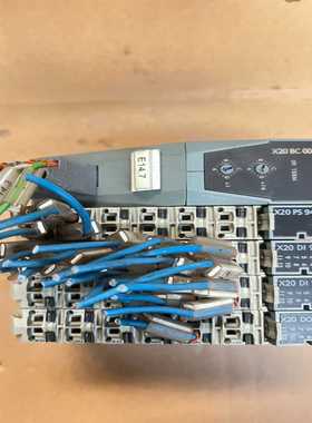 PLC模块型号:X20BC0043X20PS9402询价