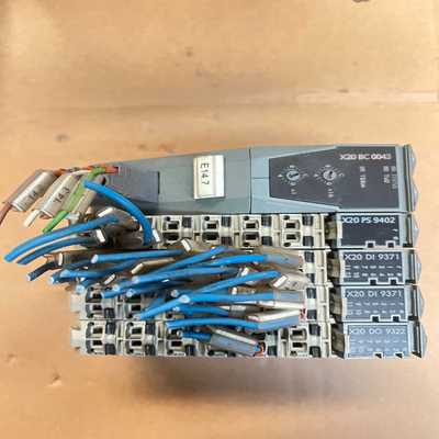 PLC模块型号:X20BC0043X20PS9402询价