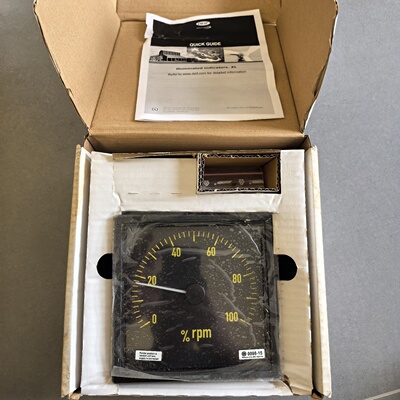 DEIF丹控转速百分表TypeXL144PN309，议价商品