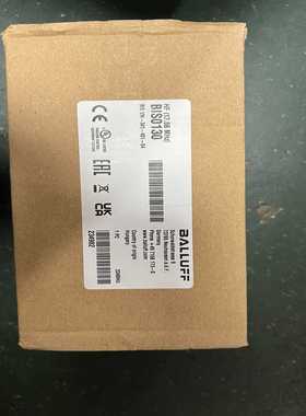 巴鲁夫RFID读写头BIS0130询价