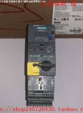 3RA6120-2CB323RA6120-2CB333RA6120-2CB34西门子直接启动器