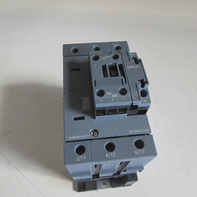SIEMENS SIRIUS 3RT20451AK60 600V 110120V 105A CONTACTOR XLNT