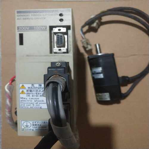咨询-驱动器R88D-UP04HA