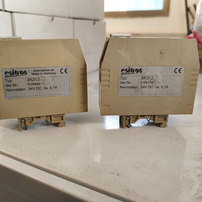 询价*esitron分配器SK20.2适配器