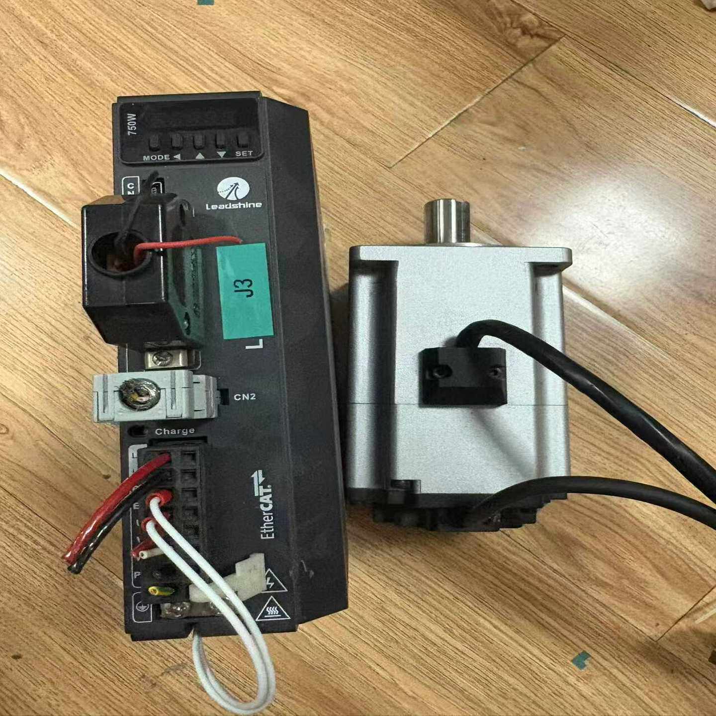 询价L7EC-750驱动器电机ACM2-08008H2E1-E