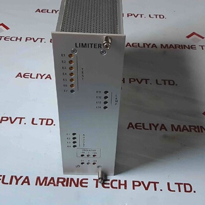 TB0906601 Governor Module Limiter