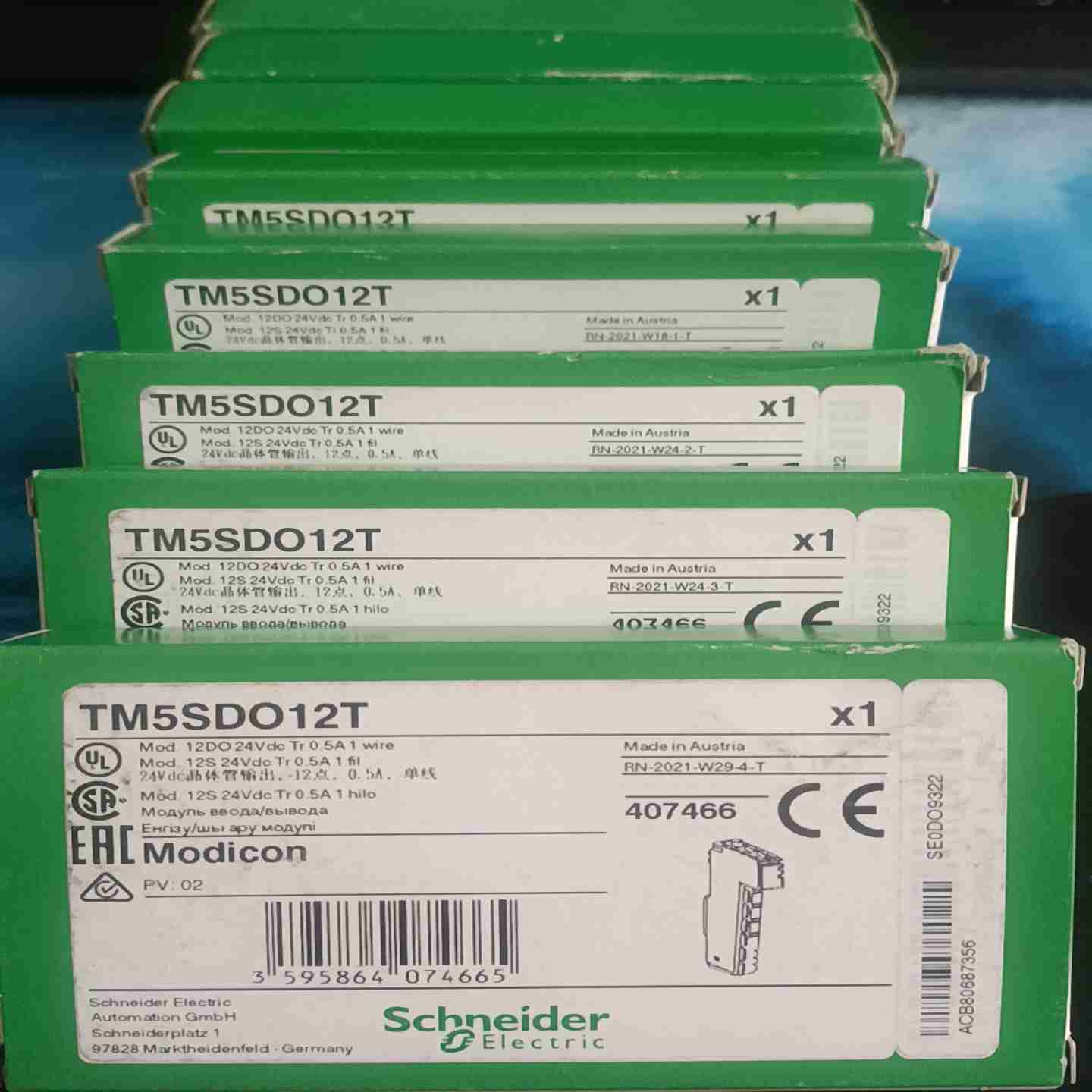 议价-TM5SDO12T施耐德模块,全新原装,需要的点我想要私聊!c-