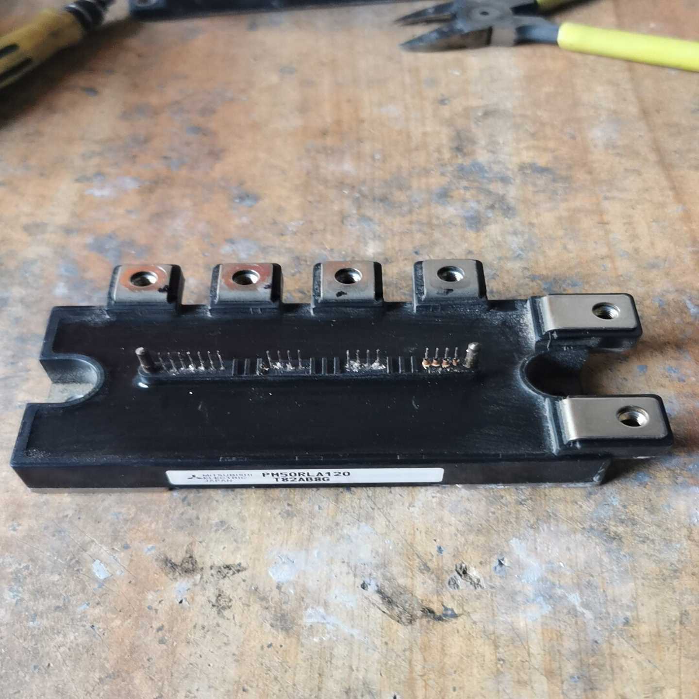 PM50RLA120锡脚模块询价