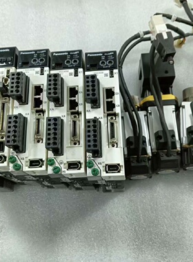 议价100w伺服套装驱动器MADLT05SFMADLN0议价