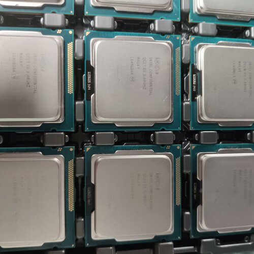 【询价】i5 3550 四核1155 ES版本 支持B75 Z77主